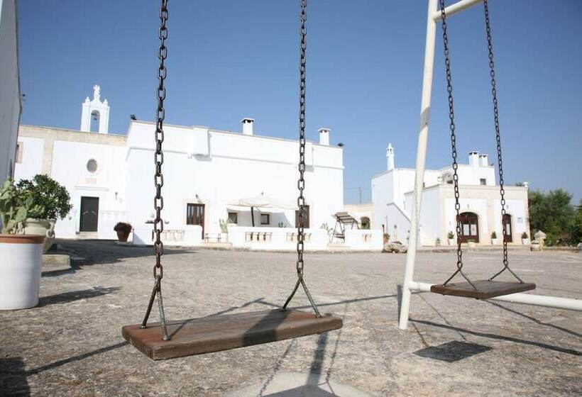 فندق Masseria San Martino