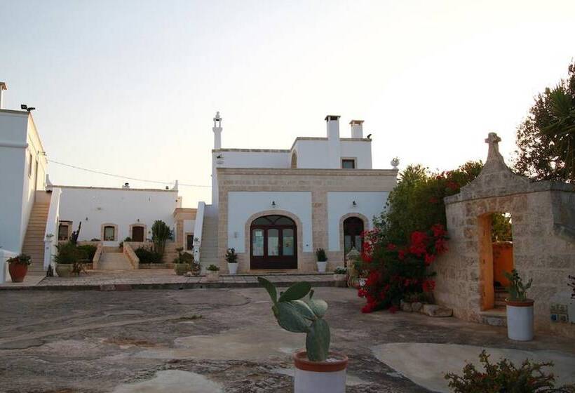 فندق Masseria San Martino