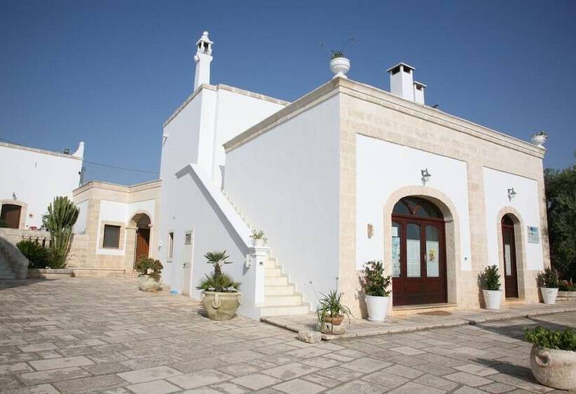 فندق Masseria San Martino