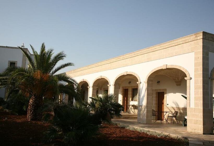 فندق Masseria San Martino