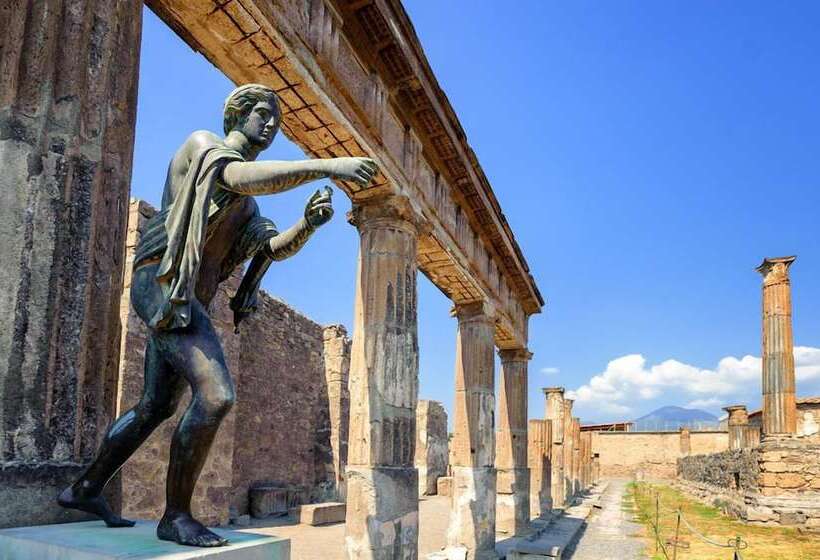 هتل Tesoro Pompeiano