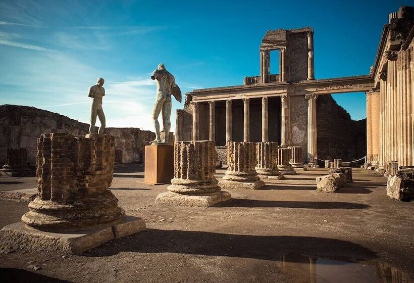 هتل Tesoro Pompeiano