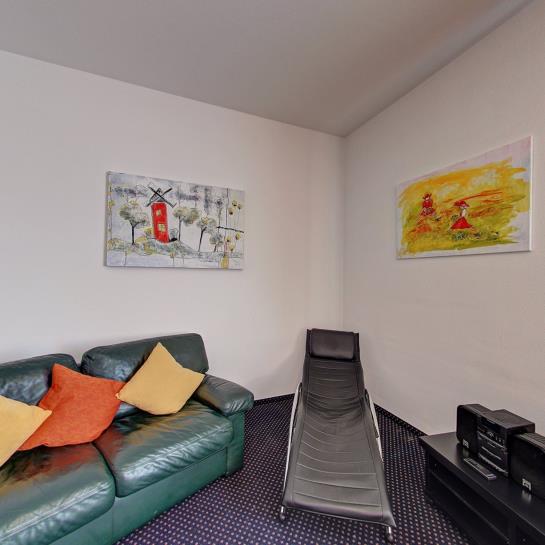هتل Plaza Suites Rüsselsheim