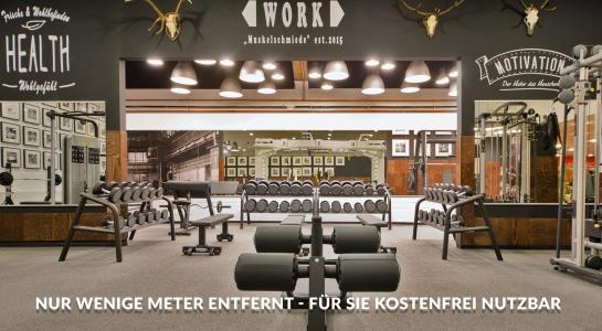 هتل Plaza Suites Rüsselsheim