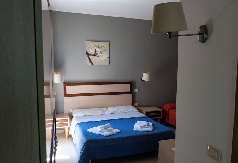 בית מלון כפרי Milomax