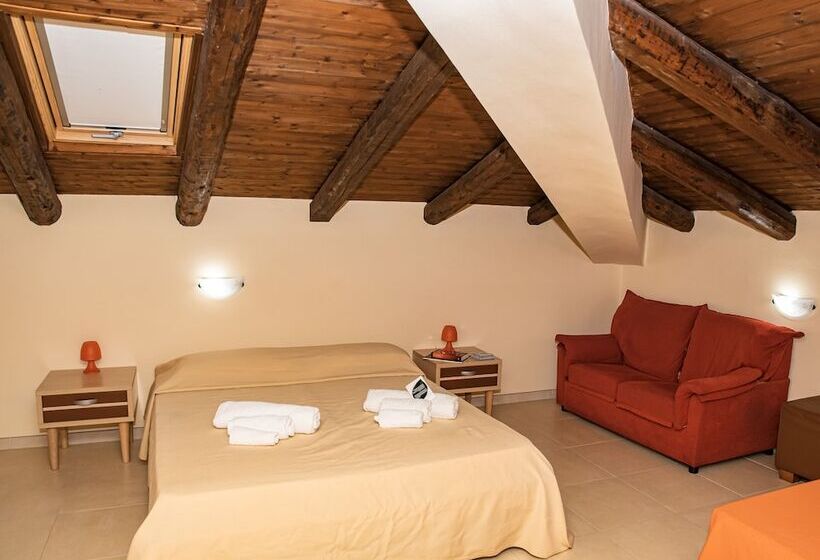 בית מלון כפרי Milomax