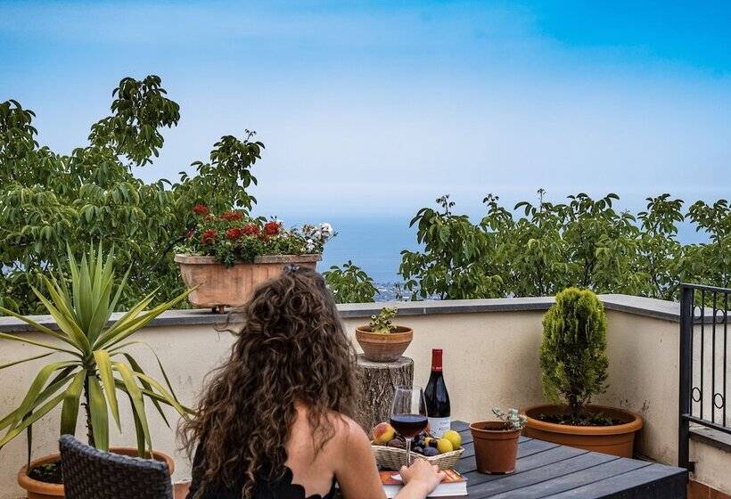 בית מלון כפרי Milomax