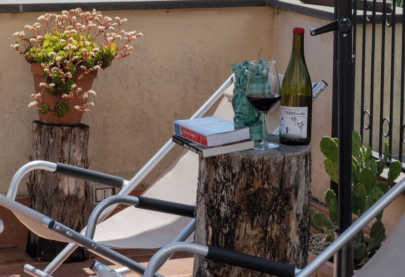 בית מלון כפרי Milomax