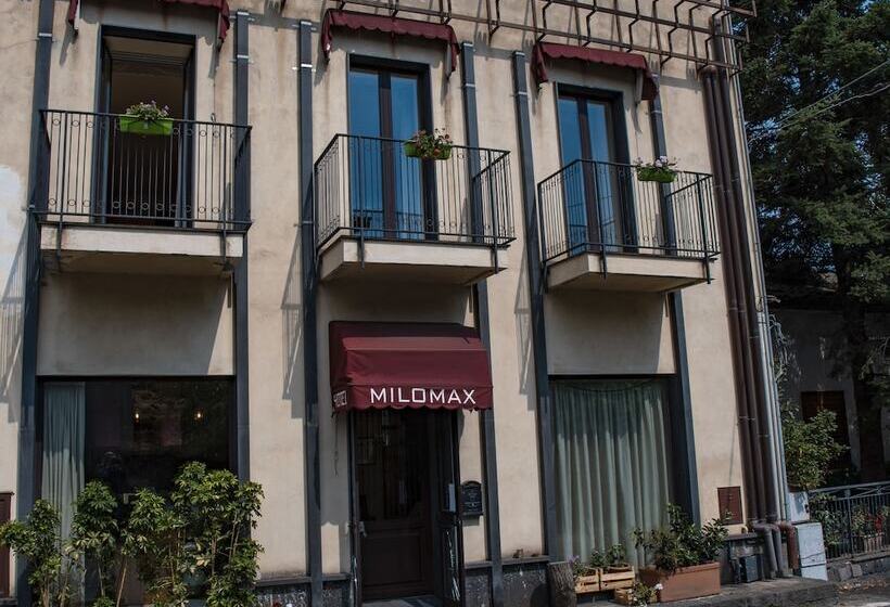 בית מלון כפרי Milomax