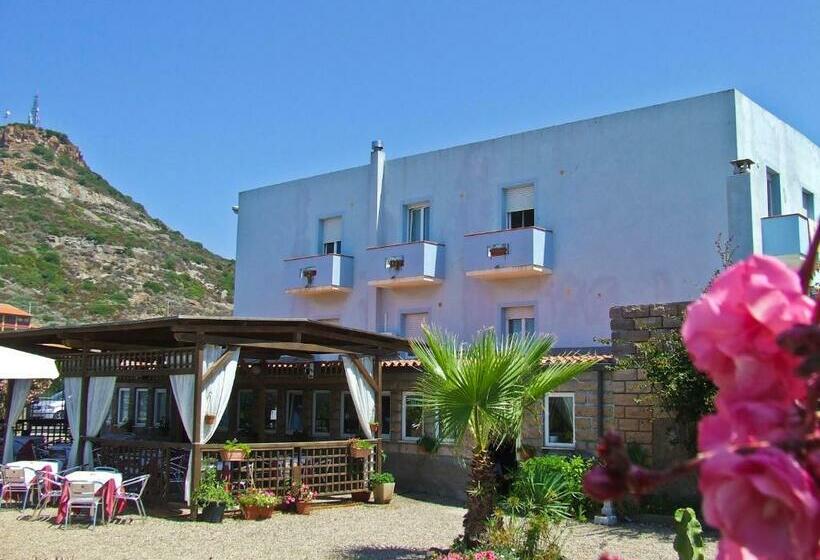 בית מלון כפרי Miramare