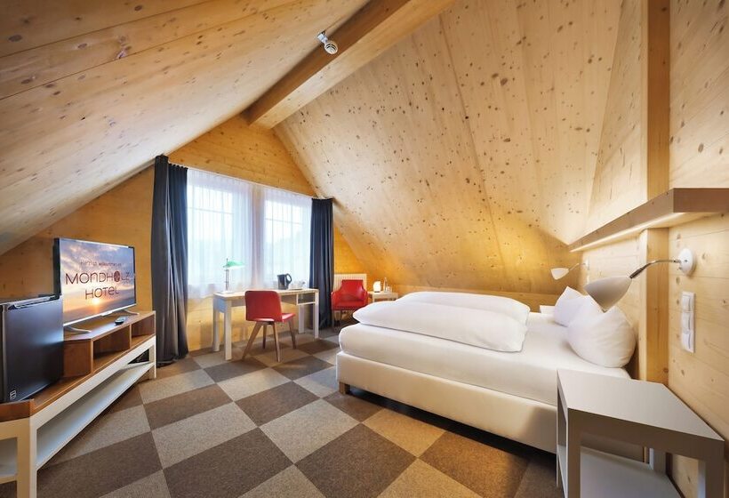 호텔 Müller Café & Wein Mondholz