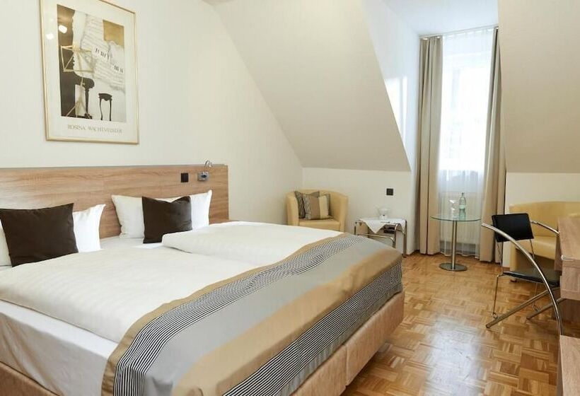 호텔 Müller Café & Wein Mondholz