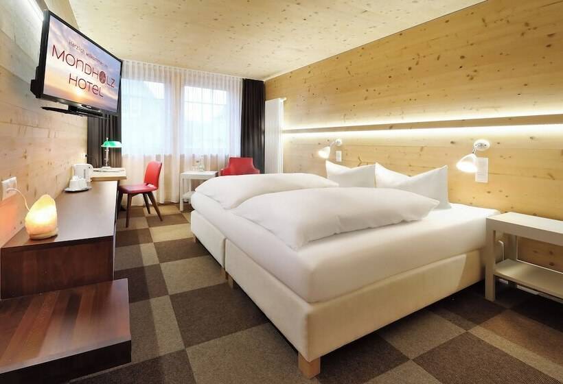 호텔 Müller Café & Wein Mondholz