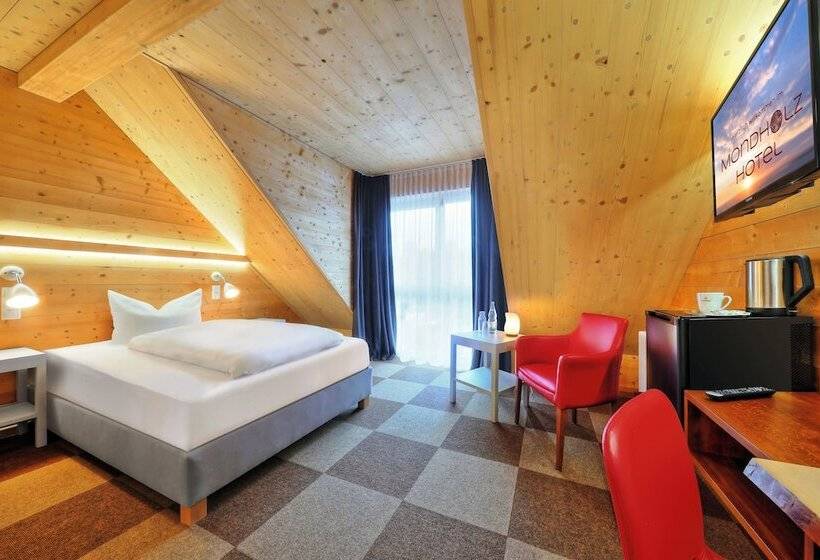 호텔 Müller Café & Wein Mondholz