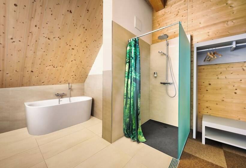 호텔 Müller Café & Wein Mondholz