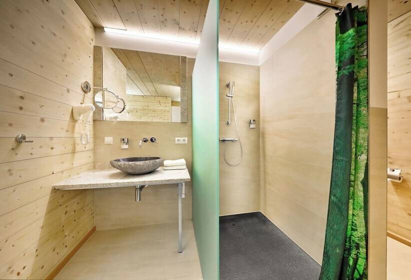 호텔 Müller Café & Wein Mondholz