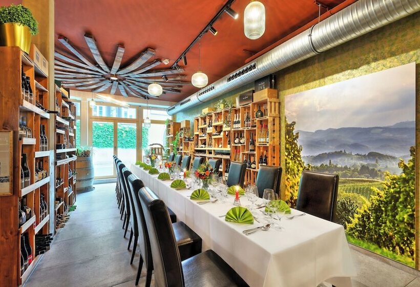 호텔 Müller Café & Wein Mondholz