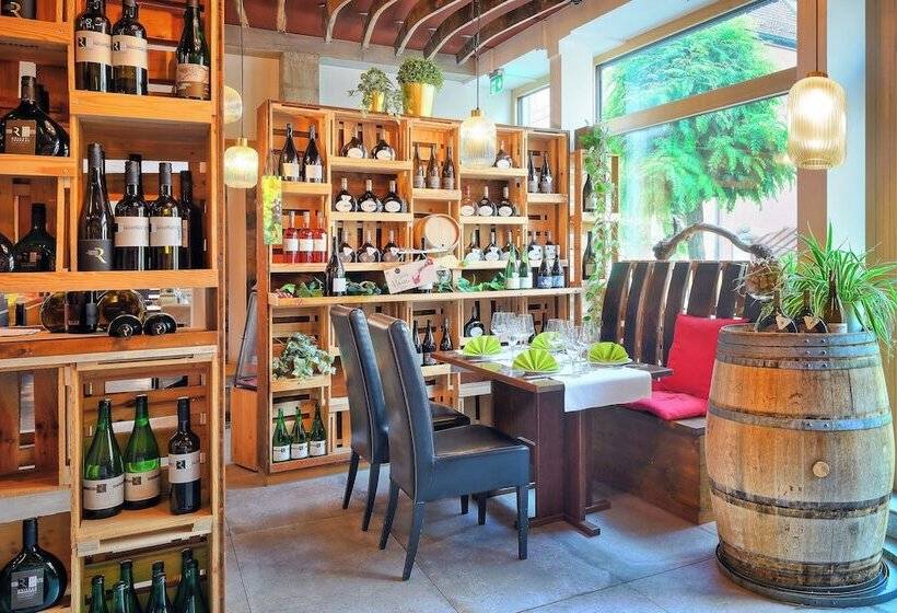 호텔 Müller Café & Wein Mondholz