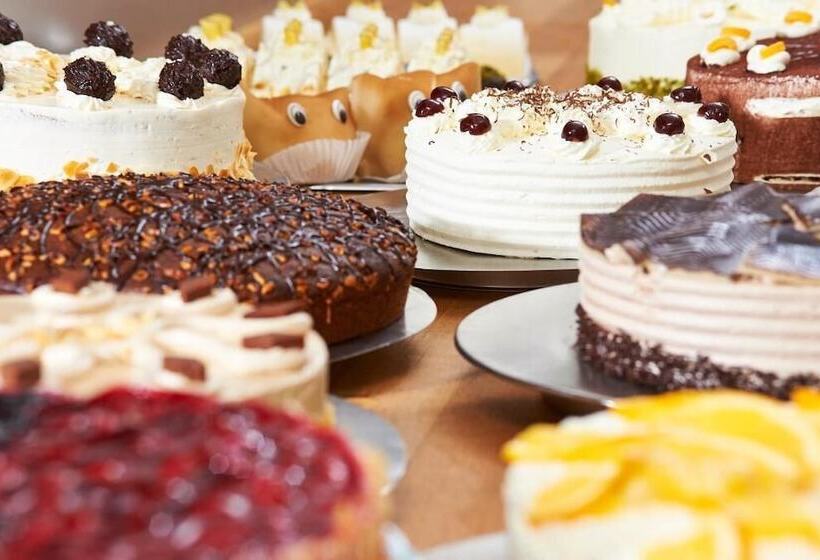 호텔 Müller Café & Wein Mondholz