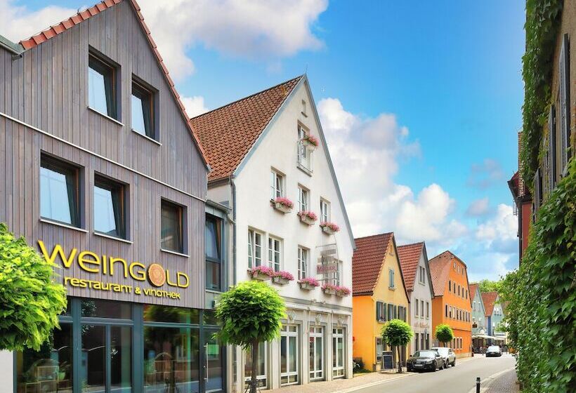 호텔 Müller Café & Wein Mondholz