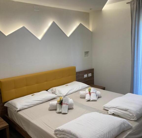 בית מלון כפרי & Residence Montana