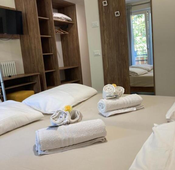 בית מלון כפרי & Residence Montana