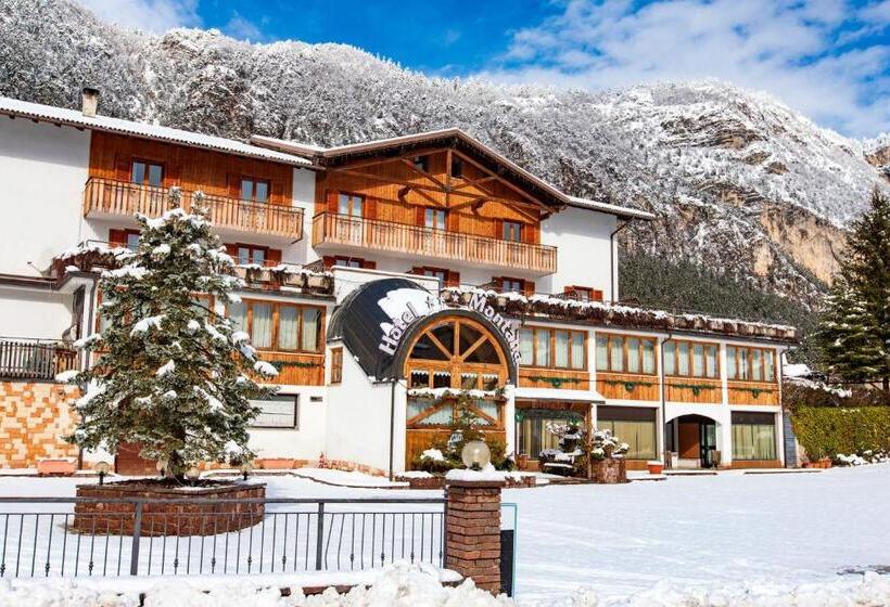 בית מלון כפרי & Residence Montana