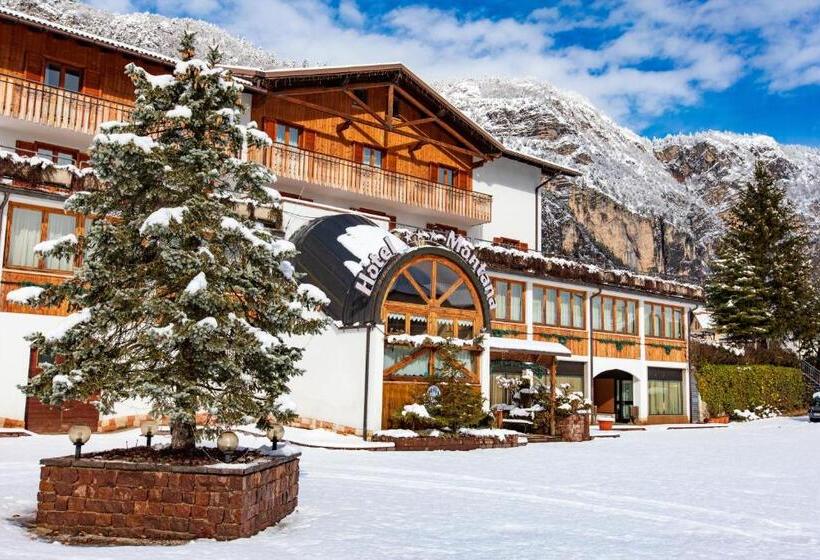 בית מלון כפרי & Residence Montana