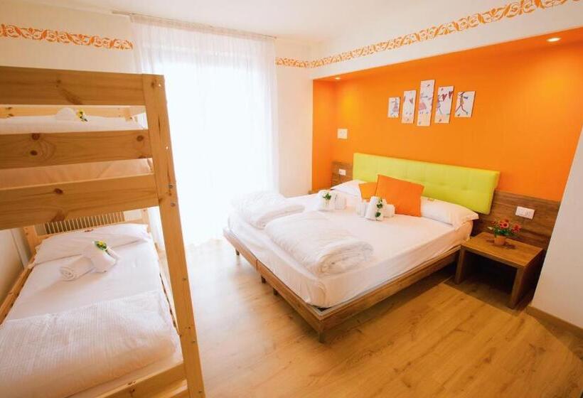 בית מלון כפרי & Residence Montana