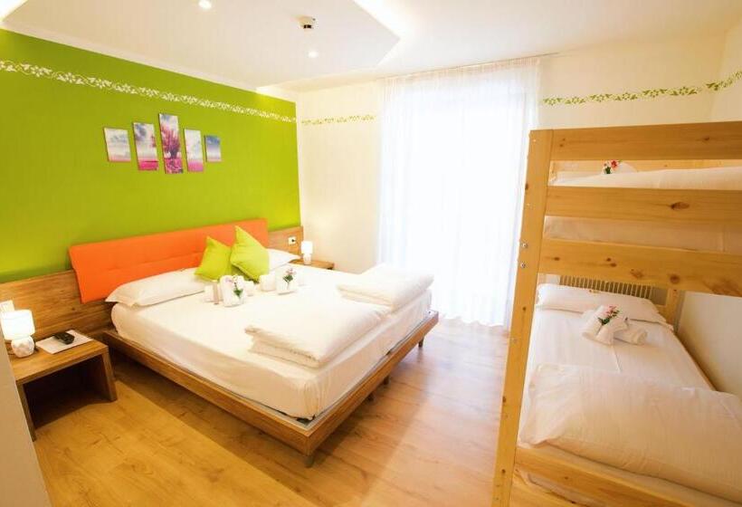 בית מלון כפרי & Residence Montana