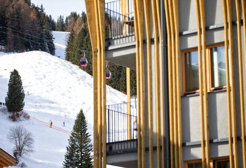 Mountain Design Hotel Edenselva