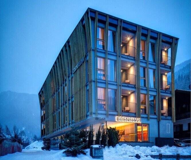 Mountain Design Hotel Edenselva