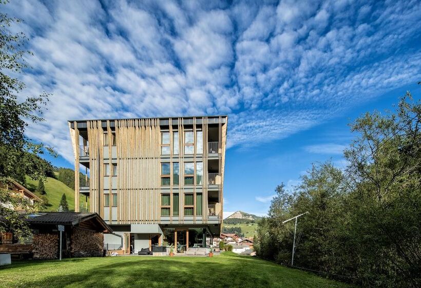 Mountain Design Hotel Edenselva