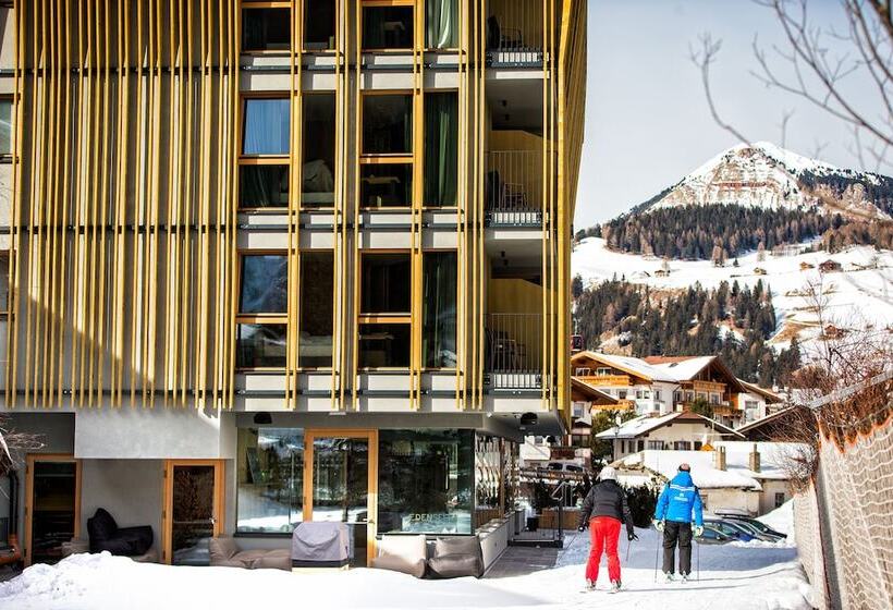 Mountain Design Hotel Edenselva
