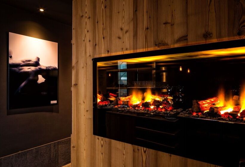 Mountain Design Hotel Edenselva