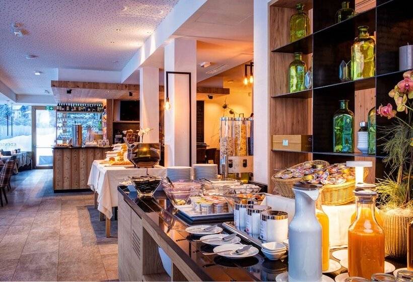 Mountain Design Hotel Edenselva