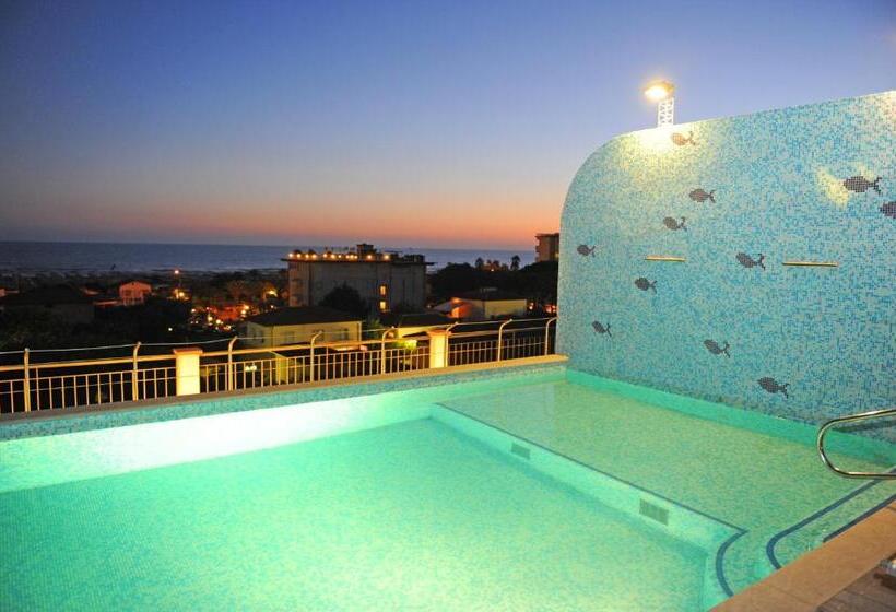 בית מלון כפרי Nuova Sabrina