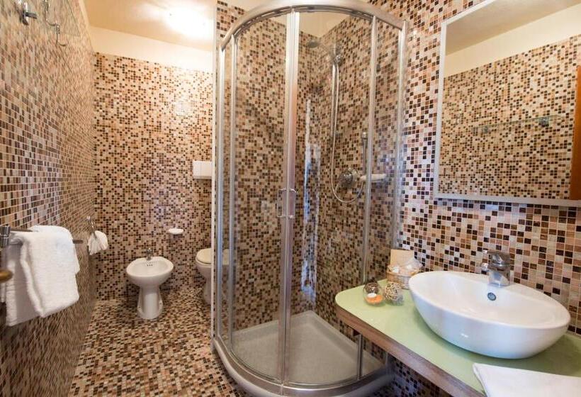 בית מלון כפרי Nuova Sabrina