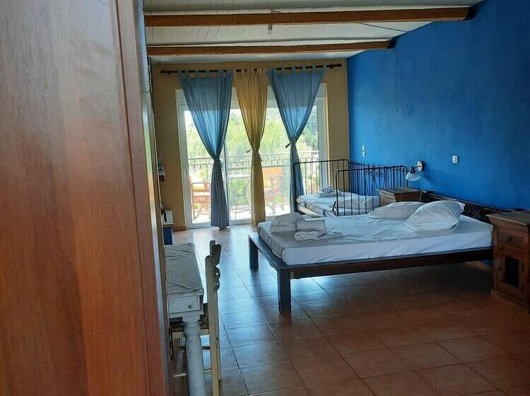 בית מלון כפרי O Xenonas Ton Mylon