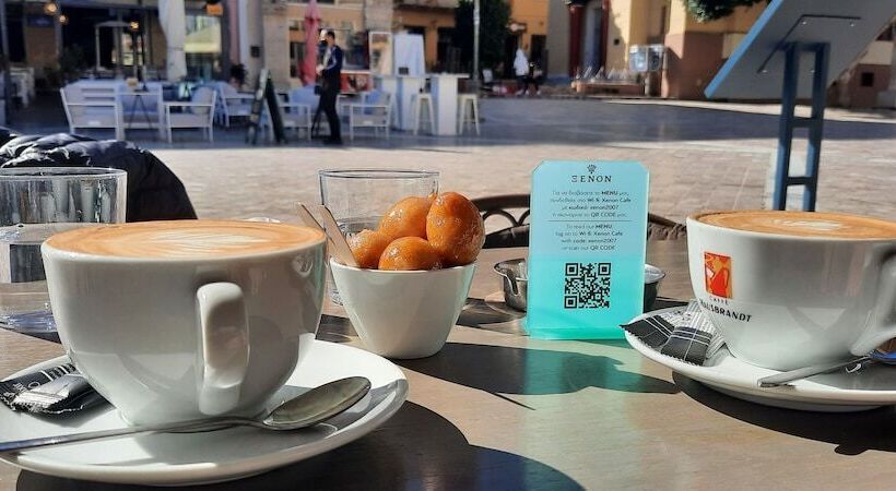 בית מלון כפרי O Xenonas Ton Mylon