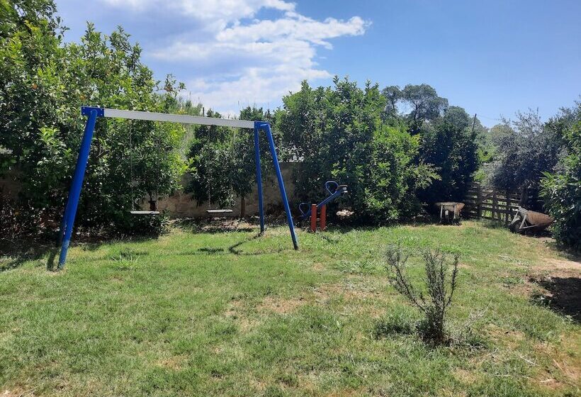 בית מלון כפרי O Xenonas Ton Mylon