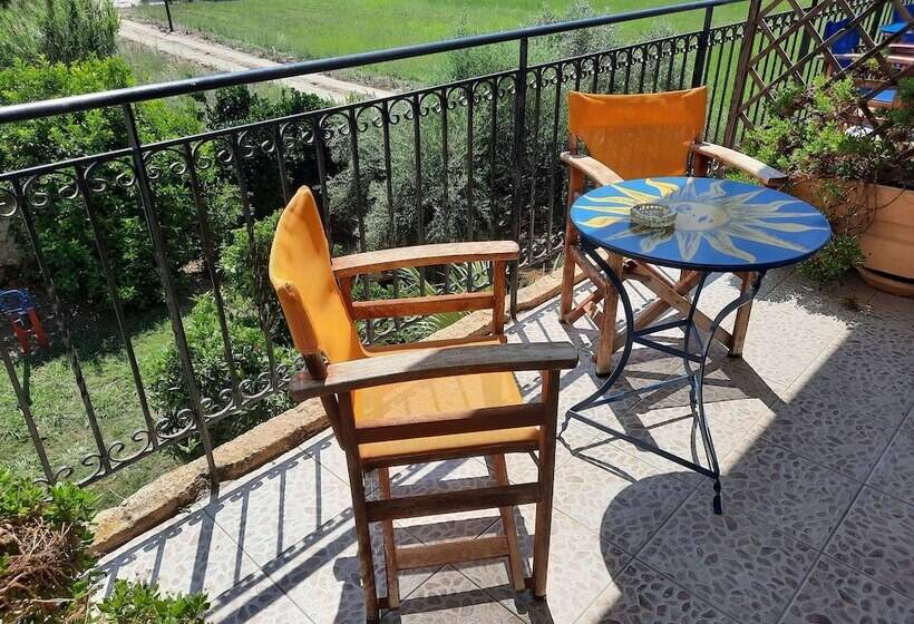 בית מלון כפרי O Xenonas Ton Mylon