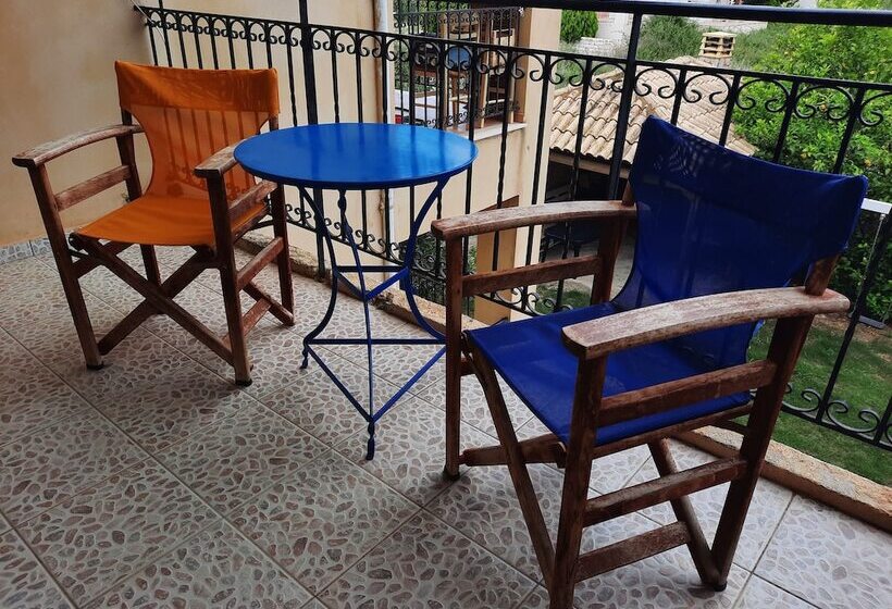 בית מלון כפרי O Xenonas Ton Mylon