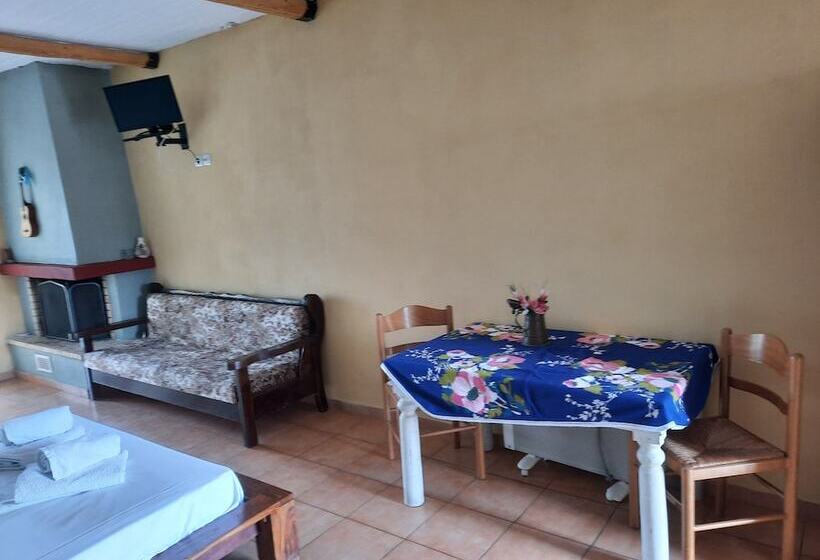 בית מלון כפרי O Xenonas Ton Mylon