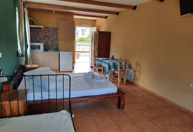 בית מלון כפרי O Xenonas Ton Mylon