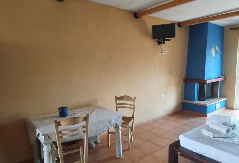 בית מלון כפרי O Xenonas Ton Mylon