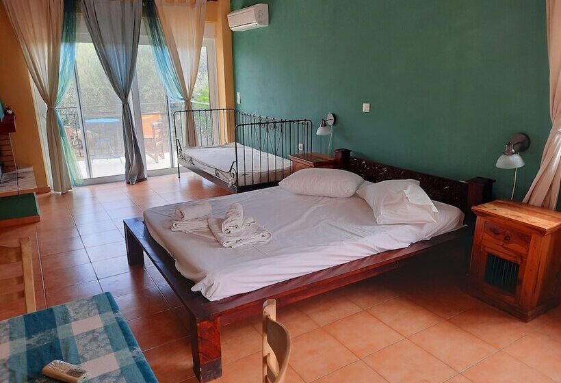 Отель O Xenonas Ton Mylon