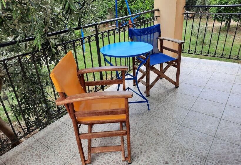 בית מלון כפרי O Xenonas Ton Mylon