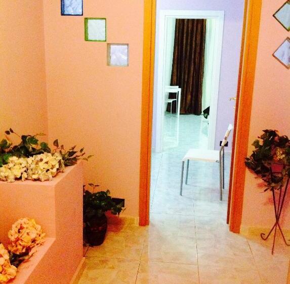 בית מלון כפרי Hb Albergo Lamanna