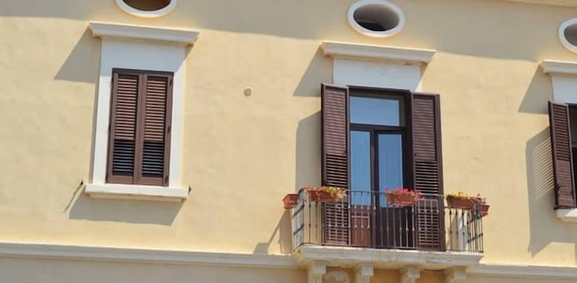 בית מלון כפרי Palazzo Vergine I Due Mari